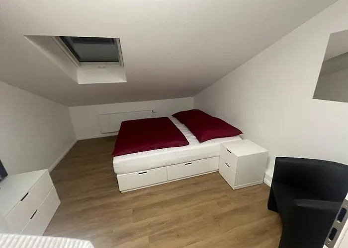 Buxtehude*Wohnung*100Qm*6 Schlafplaetze*Neu*