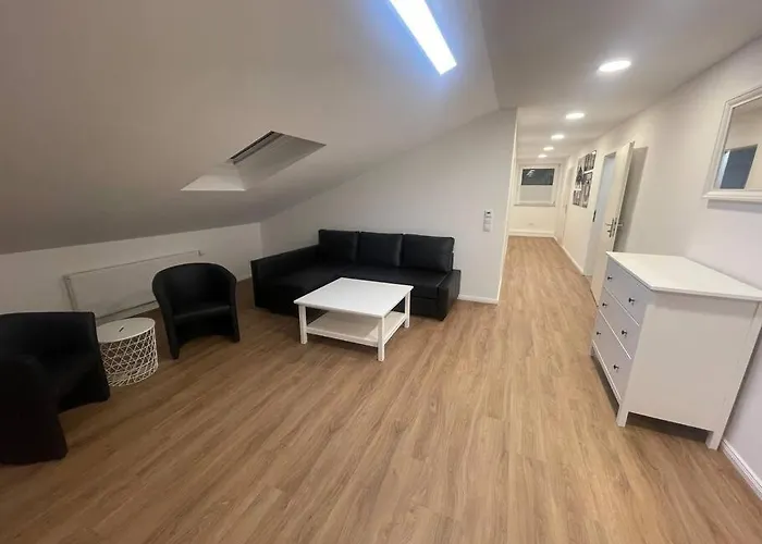 Buxtehude*Wohnung*100Qm*6 Schlafplaetze*Neu*